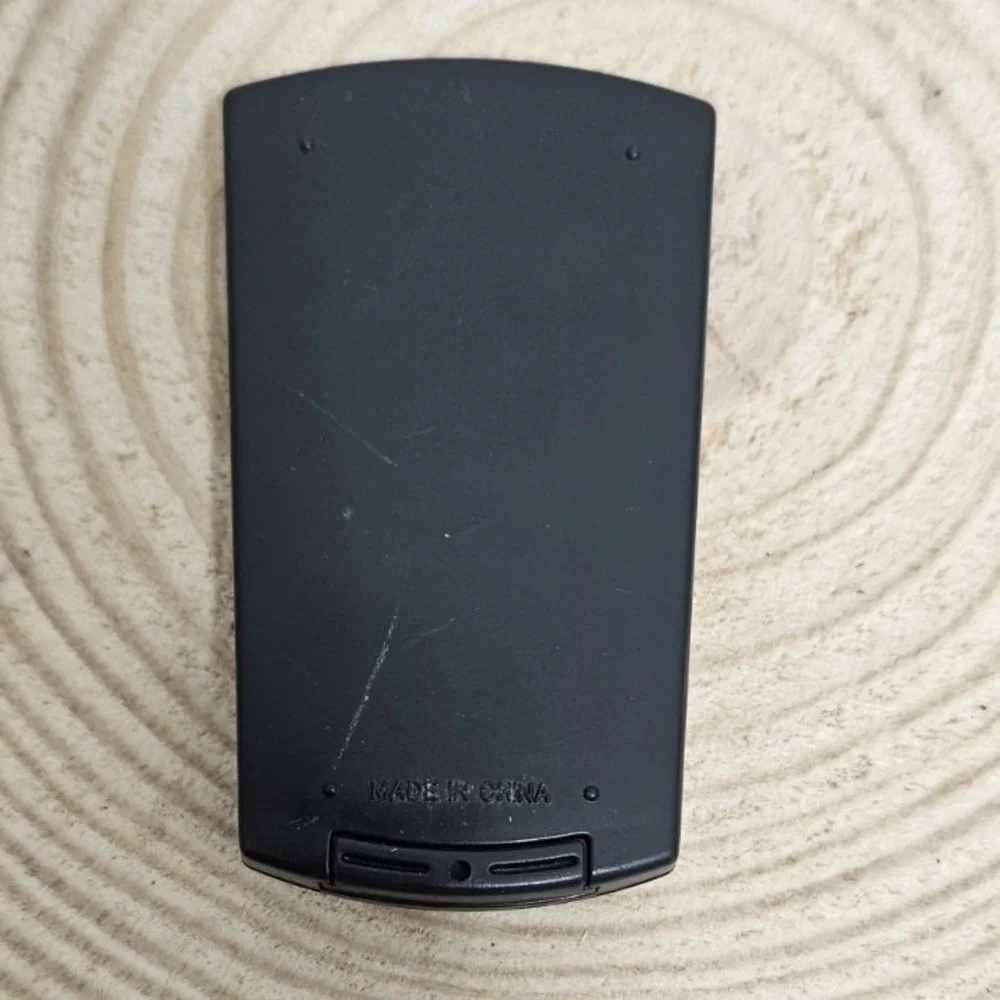 Samsung BRM-E1E Camcorder Remote‎ Control Black OEM Replacement Controller
